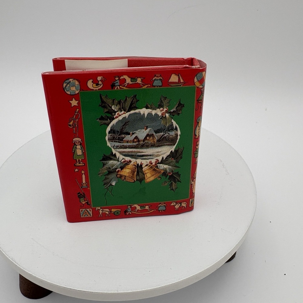 Little Book of Christmas Carols Miniature‎ Edition - Picture 2 of 10